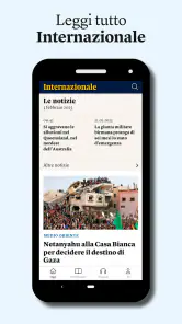 Internazionale screenshot
