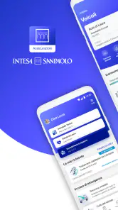 Intesa Sanpaolo Assicurazioni screenshot