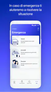 Intesa Sanpaolo Assicurazioni screenshot