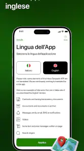 Intesa Sanpaolo Mobile screenshot
