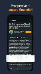 Investing.com Mercati Azionari 7
