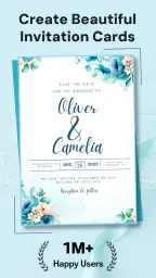 Invitation Maker & Event RSVP 1