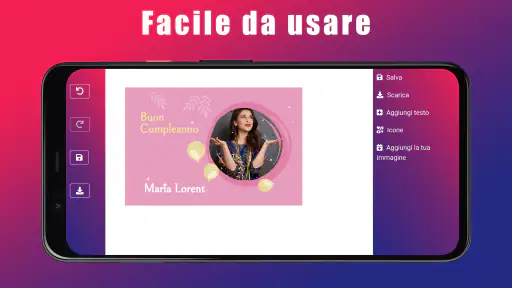 Invito di Compleanno 3
