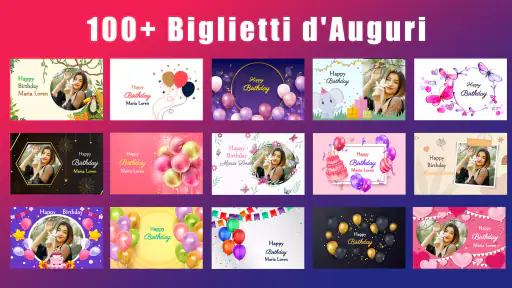 Invito di Compleanno 5