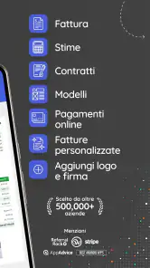 Invoice Simple - Fatture screenshot
