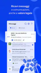 IO, l'app dei servizi pubblici 2