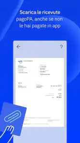 IO, l'app dei servizi pubblici screenshot