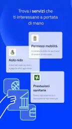 IO, l'app dei servizi pubblici 5
