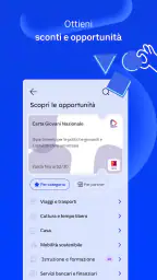 IO, l'app dei servizi pubblici 6