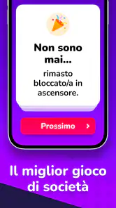 Io non ho mai: Naked Truth 18+ screenshot