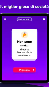 Io non ho mai: Naked Truth 18+ screenshot