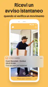 Alfred Camera: IP Camera screenshot