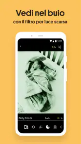 Alfred Camera: IP Camera screenshot