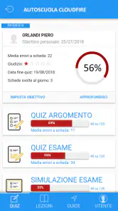 iPatente Quiz screenshot