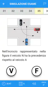 iPatente Quiz screenshot