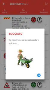 iPatente Quiz screenshot