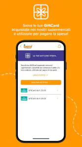 Iperal screenshot