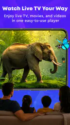 IPTV Player: Live TV & Movies 1