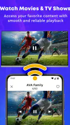 IPTV Player: Live TV & Movies 3