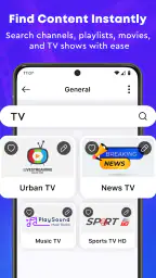 IPTV Player: Live TV & Movies 5