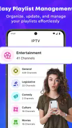 IPTV Player: Live TV & Movies 7