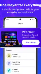 IPTV Player: Live TV & Movies 8