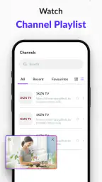 IPTV Player - Smart Live TV 2
