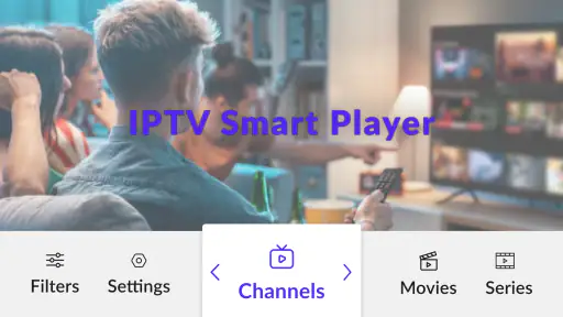 IPTV Player - Smart Live TV 5