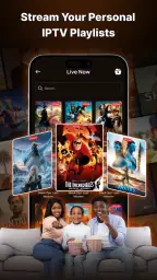 IPTV Player: Smart TV Online 1