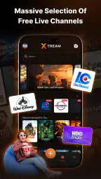 IPTV Player: Smart TV Online 2
