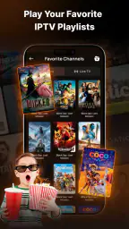 IPTV Player: Smart TV Online 3