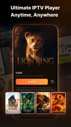 IPTV Player: Smart TV Online 5