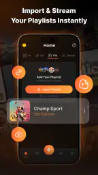 IPTV Player: Smart TV Online 6