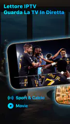 IPTV Player: Smarter Online TV 1