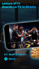 IPTV Player: Smarter Online TV screenshot
