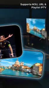 IPTV Player: Smarter Online TV screenshot