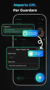 IPTV Player: Smarter Online TV screenshot