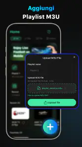 IPTV Player: Smarter Online TV screenshot