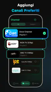 IPTV Player: Smarter Online TV screenshot