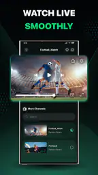 IPTV Smart: Live TV Streaming 5