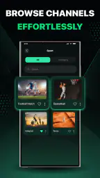 IPTV Smart: Live TV Streaming 7