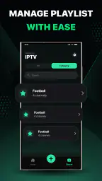 IPTV Smart: Live TV Streaming 8