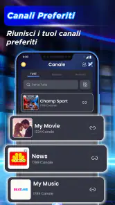 IPTV Smart Player – Live TV screenshot