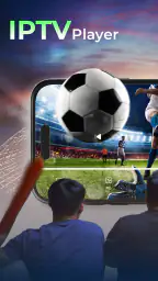 IPTV Smart Player - Online TV 1