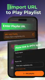 IPTV Smart Player - Online TV 4