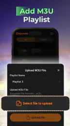 IPTV Smart Player - Online TV 5