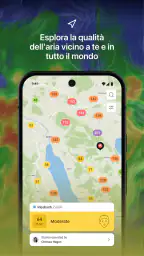 IQAir AirVisual | Qualità aria 1