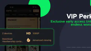 iQIYI - Drama, Anime, Show screenshot