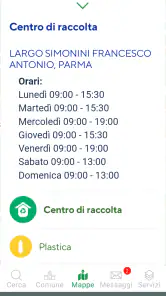 Iren Ambiente screenshot