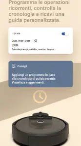 iRobot Home (Classic) screenshot